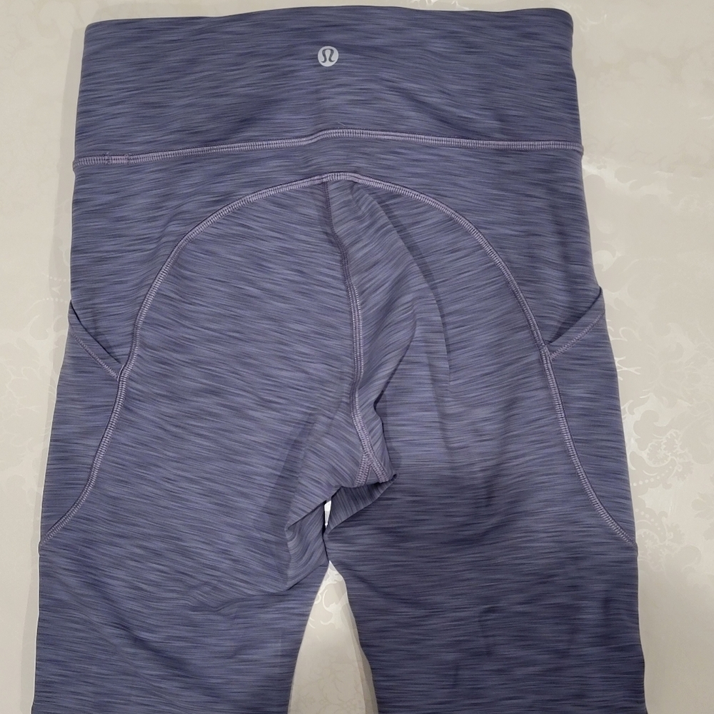 Lululemon Invigorate Leggings Size 4